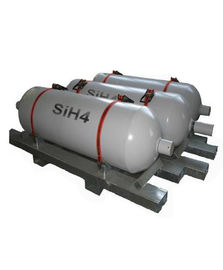 Gas del silano del gas SiH4 come gas elettronici