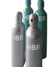 Gas elettronico di HBr del bromuro di idrogeno dei gas