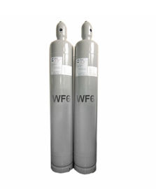 Gas ultra puri del gas dell'esafluoruro WF6 del tungsteno
